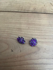 bijoux boucle d oreille fantaisie N664 - Picture 1 of 2