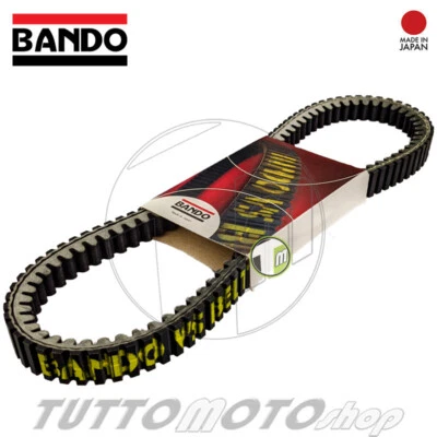 Cinghia HONDA SH 125 i 2020 2021 2022 2023 2024 - Originale BANDO - 1° Impianto