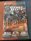 Issue 306 Games Master Magazine August 2016 51 Best Games Of 2016 And Beyond