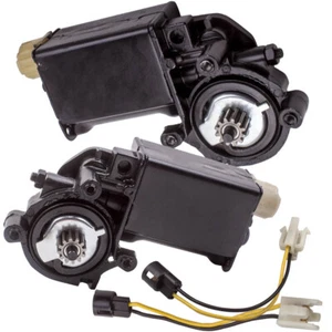 Window Regulator Motor Left&Right For Chevrolet Trucks C10 G10 Van G20 1976-1981 - Picture 1 of 11