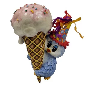 Sonshine Promises Gretchen Clasby A ""Scoopful of Birthday Wishes"" De Colección 1998 - Imagen 1 de 13