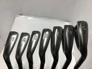 Ping G710 2020 7tlg 5-9+W+U Eisensatz Dynamic Gold EX TOUR ISSUE S200 Flex Stiff - Bild 1 von 6