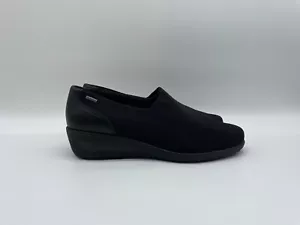 Ara Gore-Tex Damen Slipper Schwarz EUR 39 H - Bild 1 von 3