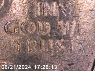 2014 The Great Smokey Mountains Quarter Broadstrike Error - Image 1 of 4