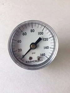 3M PRESSURE GAUGE W-3099 70070757094 0-160PSI 54307 70-0707-5709-4 - Picture 1 of 4
