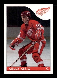 1985 Topps #101 Kelly Kisio   NM/NM+ X2879227