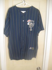 STATEN ISLAND YANKEES DEREK JETER CHAMPIONSHIP JERSEY SIZE XL