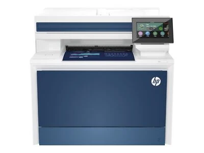 HP Color LaserJet Pro MFP 4302dw Farblaserdrucker Scanner Kopierer LAN WLAN - Bild 1 von 4