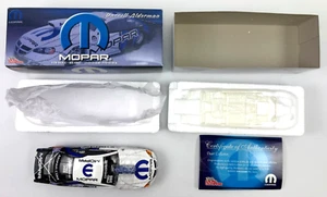 2004 Darrell Alderman Mopar filo spinato Dodge 1:24 NHRA Pro Stock RC2 edizione limitata - Foto 1 di 9