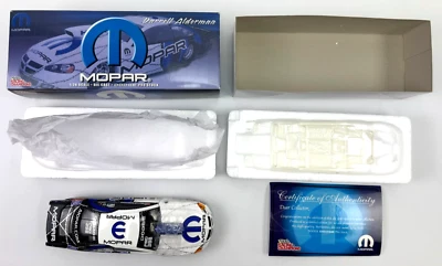 2004 Darrell Alderman Mopar 带刺线道奇 1:24 NHRA Pro Stock RC2 限量版 — 第 1/4 张图片