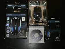 HAMA 3090 URAGE REAPER GAMING MOUSE NEW
