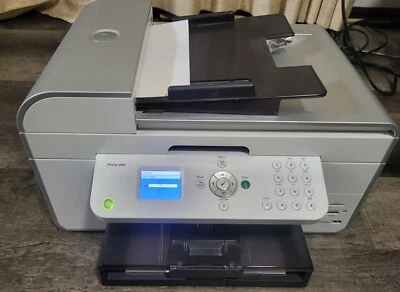 Genuine Dell OEM Photo 964 All-In-One AIO Inkjet Color Printer - Needs Ink - Image 1 of 4