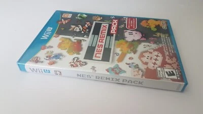 NES Remix Pack [Wii U] [Nintendo Wii U] [2014] [Brand New Factory Sealed!] - Image 1 of 4
