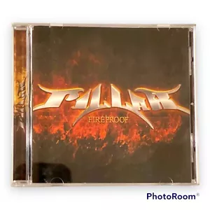 PILLAR Fireproof CHRISTIAN METAL MUSIC CD - Foto 1 di 2