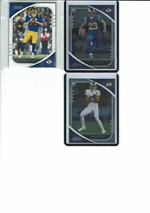 Juego de tarjetas base Absolute Football Los Angeles Rams Team 2020 (5) - Imagen 1 de 2