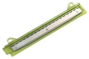 Carpeta de anillos de oficina Bostitch perforadora de 3 agujeros, 5 hojas colores surtidos (RBHP-4C) - Imagen 1 de 1