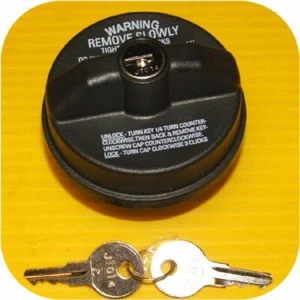 Locking Gas Cap for BUICK CENTURY LESABRE PARK AVENUE RAINIER REGAL RENDEZVOUS - Bild 1 von 3
