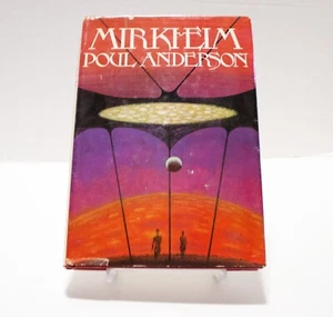 Mirkheim Poul Anderson Future History Series HC w/DJ Book Club Ed. 1977 646-1 - Foto 1 di 8
