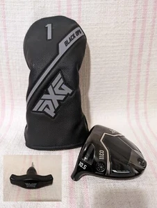 PXG 0311 Black Ops LH Left-Handed 10.5* Golf Club Driver Head + Headcover 1 Wood - Picture 1 of 23