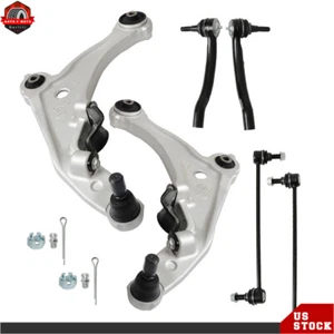 6× Front Lower Control Arm w/ Ball Joints Suspension For 2009-2014 Nissan Maxima - Picture 1 of 13
