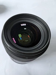 Sigma AF 35mm F1.4 DG Art Prime Lens, Nikon FX F Mount - Picture 1 of 5