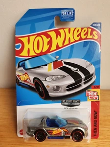 Hot Wheels 1/64, Dodge Viper RT/10, damals und heute #3/10, Neu im Karton - Bild 1 von 3