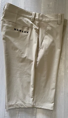 OAKLEY TAKE PRO SHORT 3.0 CENTENO (CAQUI) TALLA 30 ¡NUEVO CON ETIQUETAS! Foto 1 de 4