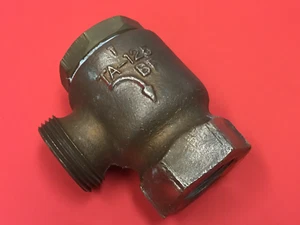 Spirax/Sarco - P/N: TA-125-BF - 1" Inch Steam Trap - Picture 1 of 3