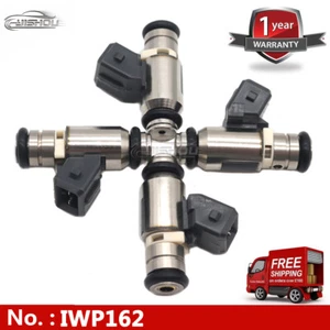 IWP162 4PCS Fuel Injector For Multistrada Sport 1198 Gt MOTO GUZZI Breva Norge - Picture 1 of 14