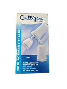 Water CULLIGAN Replacement Shower Filter Cartridge for Model SR-115 - Picture 1 of 3