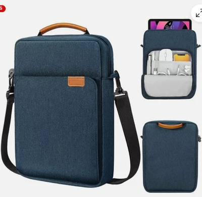 Laptop Sleeve Case Bag For Lenovo Chromebook 11,13'' FHD Laptop Computer US Stoc - Image 1 of 4