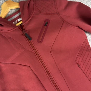 5.11 Tactical Kinetic Full Zip Jacke mit Kapuze Damen Größe Large rostfarben - Bild 1 von 10