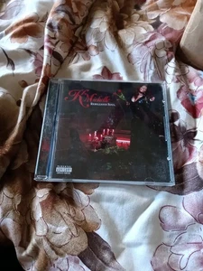 K. Michelle - Rebellious Soul [Best Buy Exclusive] (CD 2013) - Bild 1 von 1