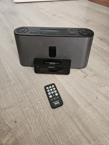 SONY ICF- C1iPMK2 Sveglia Radio FM/AM iPod Dock con Telecomando  - Foto 1 di 4