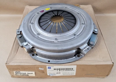 Nuevo kit de embrague GM 12388069 85099409 1988-95 Chevy GMC C/K Pickup Suburban NOS Foto 1 de 4