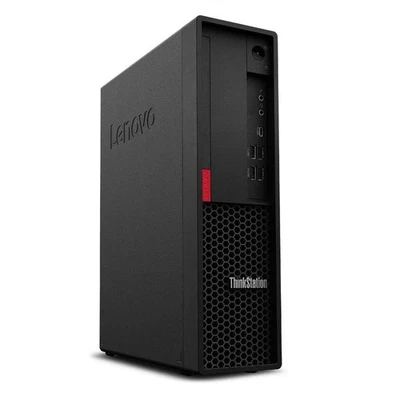 Lenovo ThinkStation P330 1TB SSD, 16GB Workstation, Windows 10 Pro, Nvidia P1000 - Image 1 of 4