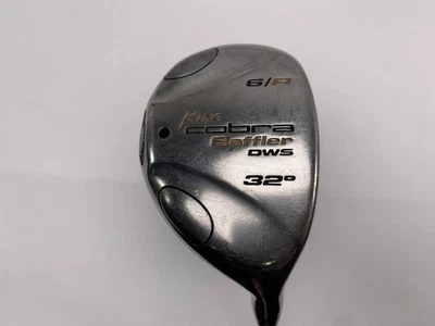 Cobra Baffler DWS 6 Hybrid 32* Aldila NV HL 50g Ladies Graphite Womens RH - Image 1 of 4