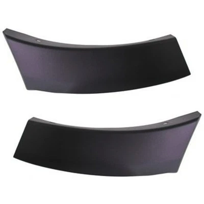 Nuevo juego de 2 cuartos de panel molduras guardabarros trasero molduras izquierda y derecha Ford par Foto 1 de 4