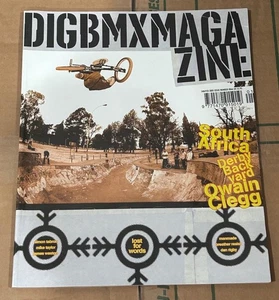 DIG BMX Magazine Jan/Feb 2005 Issue 44 - Bild 1 von 3