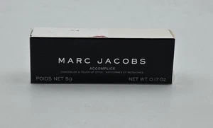 MARC JACOBS ACCOMPLICE CONCEALER & STICK ANTICERNES.17oz NIB DEEP59 NIB  - Picture 1 of 4