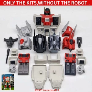 QQT PLA 3D Printing Replace Members Upgrade Kit For Age of the Primes Superion - Picture 1 of 10