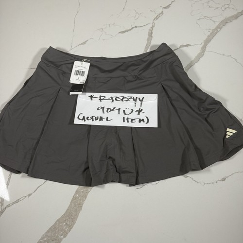 Gonna plissettata da golf tennis Adidas Ultimate 365 Tour taglia L da donna IP4184