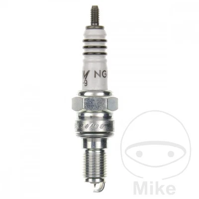 NGK Spark Plug CR8EHIX-9 IRIDIUM 3797 - Image 1 of 2