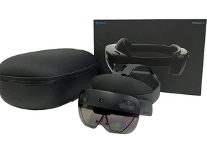 【Near Mint】Microsoft HoloLens 2 Smart Glasses VR Headset Device With Box - Picture 1 of 11