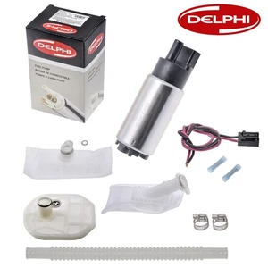 Herko DEL38-K9182 Fuel Pump Complete Kit for Chevrolet Chevy Chevy Monza 00-09 - Picture 1 of 21