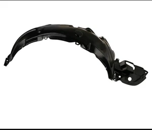 New Front Right Side Fender Liner Plastic Fits 2011-2013 Toyota Corolla Sedan - Bild 1 von 3
