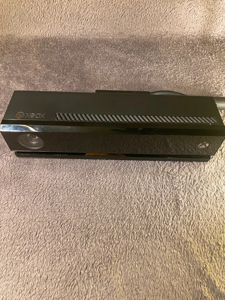 Original Xbox One Kinect Sensor Bewegungssensor Kamera schwarz - Bild 1 von 1