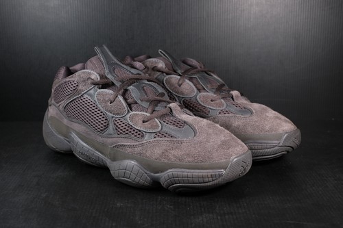 Adidas Yeezy 500 Low Utility nere TAGLIA 11 5 JORDAN KOBE MESSI SGA PHARRELL