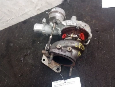 Турбонагнетатель/нагнетатель правый для пассажира L1MZ6K682A подходит для 20–22 Explorer 3,0 л 2800126 - Изображение 1 из 4