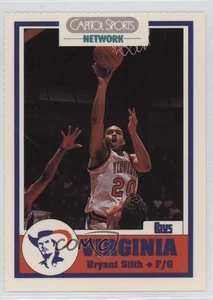 1991-92 Virginia Cavaliers Team Issue Bryant Stith - Picture 1 of 3